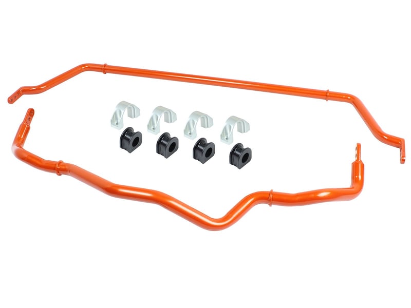 afe control sway bar set 16-21 chevy camaro 440-402002-n