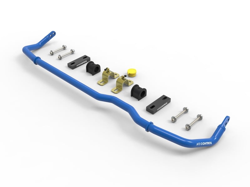 afe 15-22 vw/audi a3/golf/gti/jetta control series front sway bar 440-611001fl