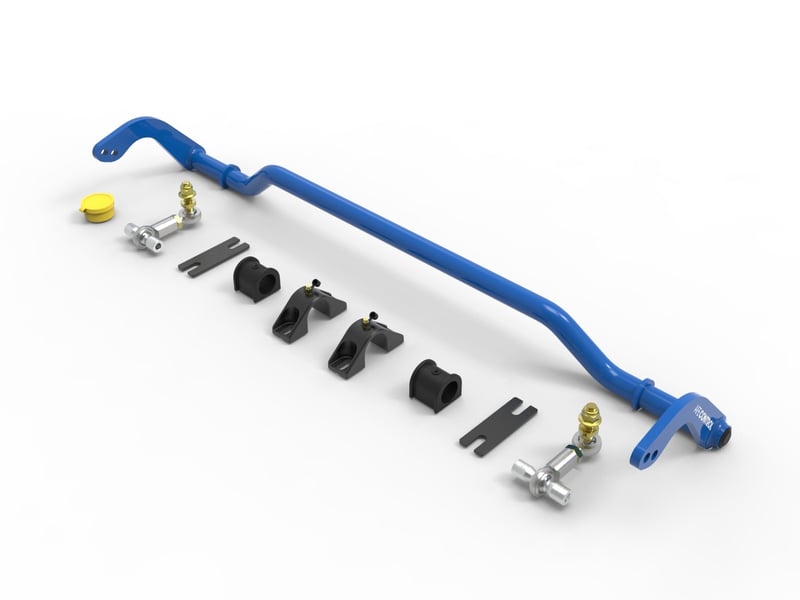 afe 15-22 vw/audi a3/golf/gti/jetta control series rear sway bar 440-611001rl