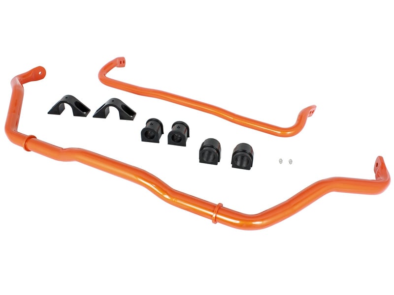 afe control sway bar set 17-21 honda civic type r i4 2.0l (t) 440-701001-n