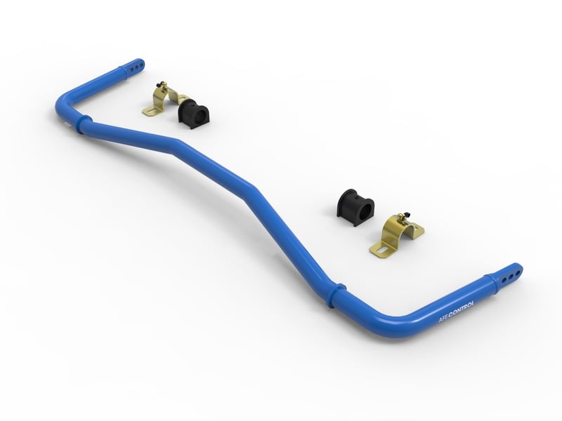 afe 16-21 mazda/fiat miata/124 nd front sway bar blue 440-751001fl