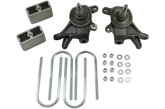 belltech lowering kit w/o shocks 84-97 nissan hardbody (d21) exc. d720 440
