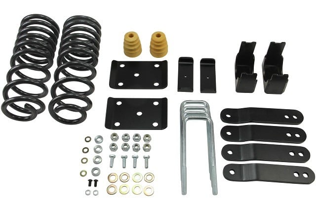 belltech lowering kit w/o shocks 07-13 toyota tundra v8 only (all cabs: except trd) 441