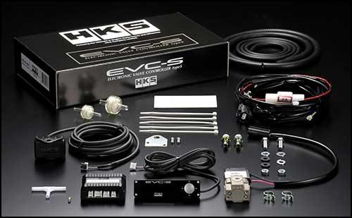 hks evc-s boost controller 45003-ak009