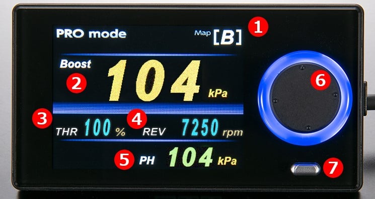 hks evc7-ir 2.4 45003-ak013