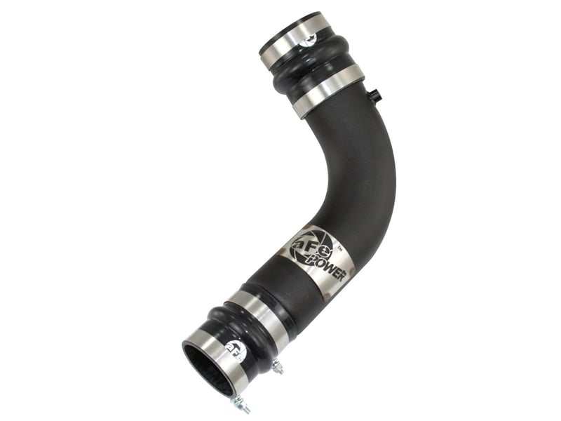afe bladerunner intercoolers tube out i/c tube out dodge diesel trucks 10-12 l6-6.7l (td) 46-20089