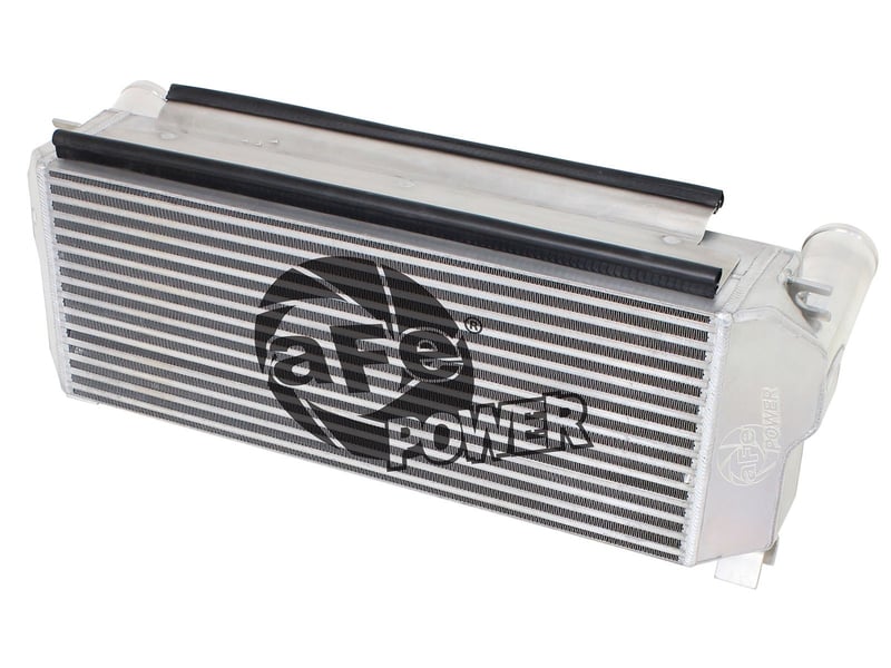 afe bladerunner gt series intercooler 13-18 dodge ram diesel trucks l6-6.7l (td) 46-20131
