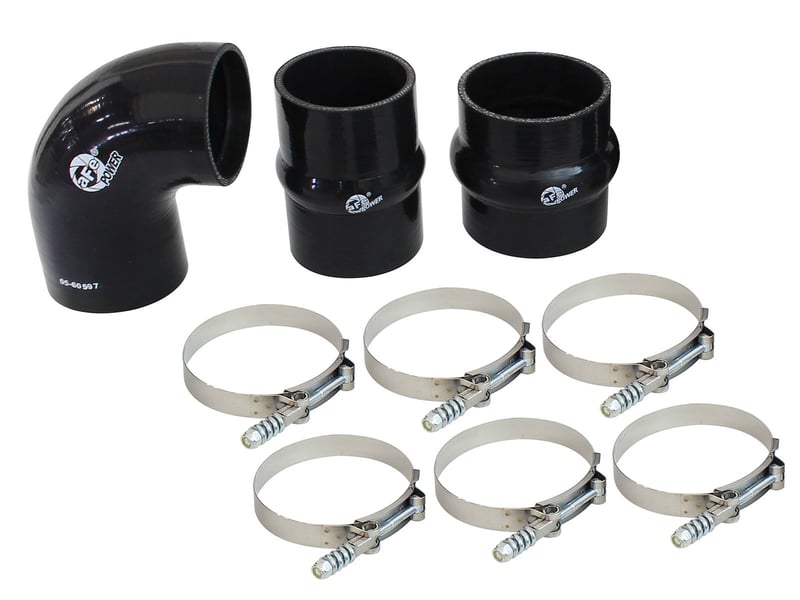 afe bladerunner coupling kit for intercooler tubes 11-16 ford diesel trucks v8-6.7l (td) 46-20140a