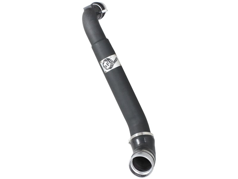 afe bladerunner intercooler tube cold side 15-17 ford f-150 v6 2.7 (tt) 46-20209-b