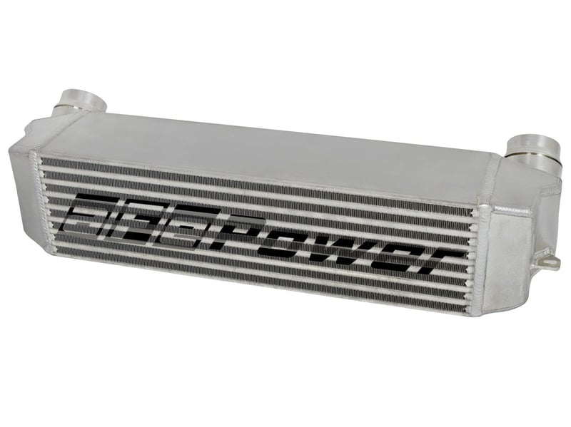 afe bladerunner intercoolers 16-18 bmw m2 (f87) l6-3.0l (t) n55 46-20271