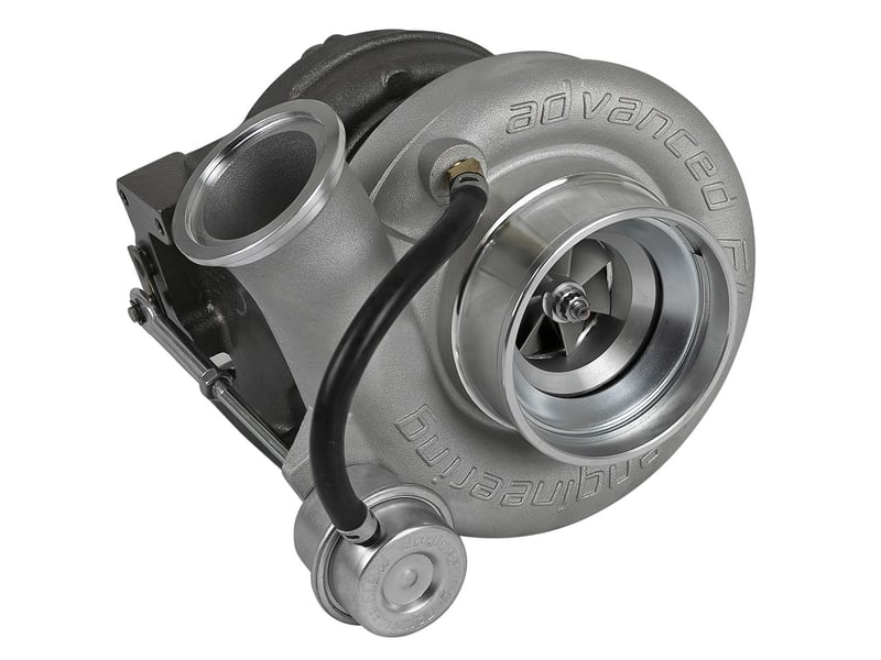 afe bladerunner turbocharger street series 94-98 dodge diesel trucks l6-5.9l (td) 46-60110