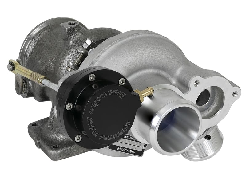 afe bladerunner gt series turbocharger 17-20 fiat 124 spider i4-1.4l (t) 46-60212