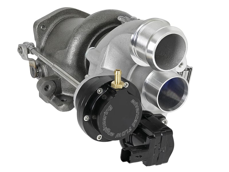 afe bladerunner gt series turbocharger 11-15 mini cooper i4-1.6l (t) 46-60222