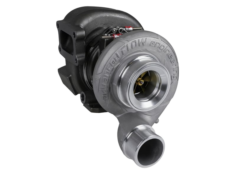 afe bladerunner gt series turbocharger 07-18 dodge/ram 6.7l (td) 46-60252