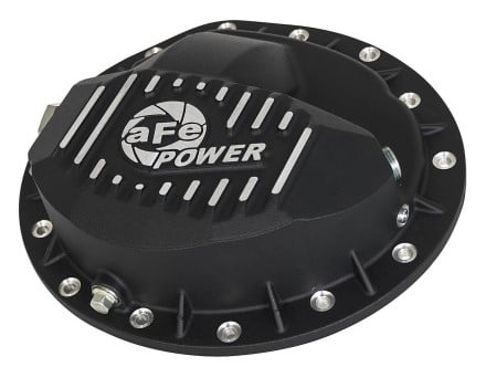 afe power cover diff front machined cov diff f dodge diesel trucks 03-11 l6-5.9/6.7l machined 46-70042