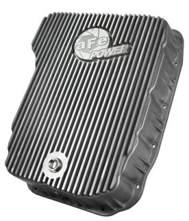 transmission pan cover (raw); dodge diesel trucks 07.5-12 l6-6.7l (td) 46-70060