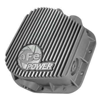 afe transmission pan (raw); ford f-150 trucks 6r80 09-15 46-70170