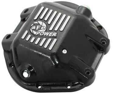 afe power differential cover machined pro series 97-14 jeep dana 44 46-70162