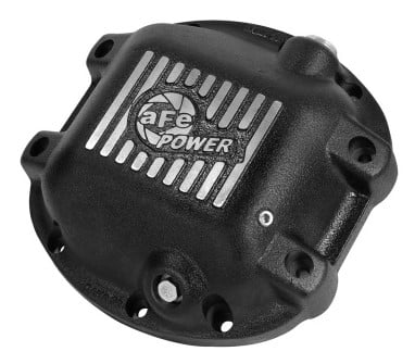 afe power differential cover machined fins 97-15 jeep dana 30 46-70192