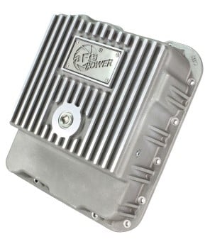 afe transmission pan (raw finish) gm trucks 99-16 (4l60-e/4l60e/4l65e/4l70e/4l75e) 46-70240