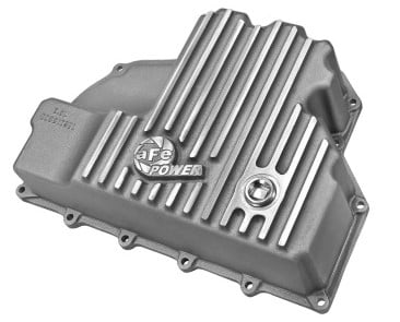 afe engine oil pan raw; 14-16 dodge ram 1500 ecodiesel 3.0l v6 (td) 46-70280