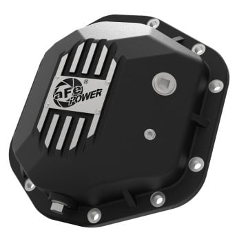 afe diff cover 97-18 jeep wrangler (tj/jk) only dana 44 axle front or rear (pro series) 46-71110b