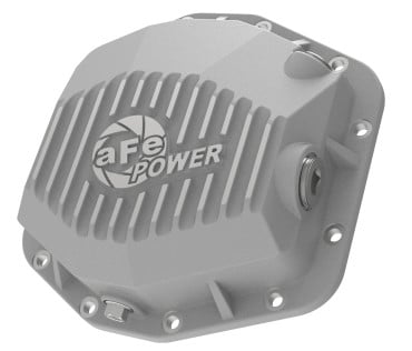 afe power cover diff rear raw 2019 ford ranger (dana m220) 46-71170a