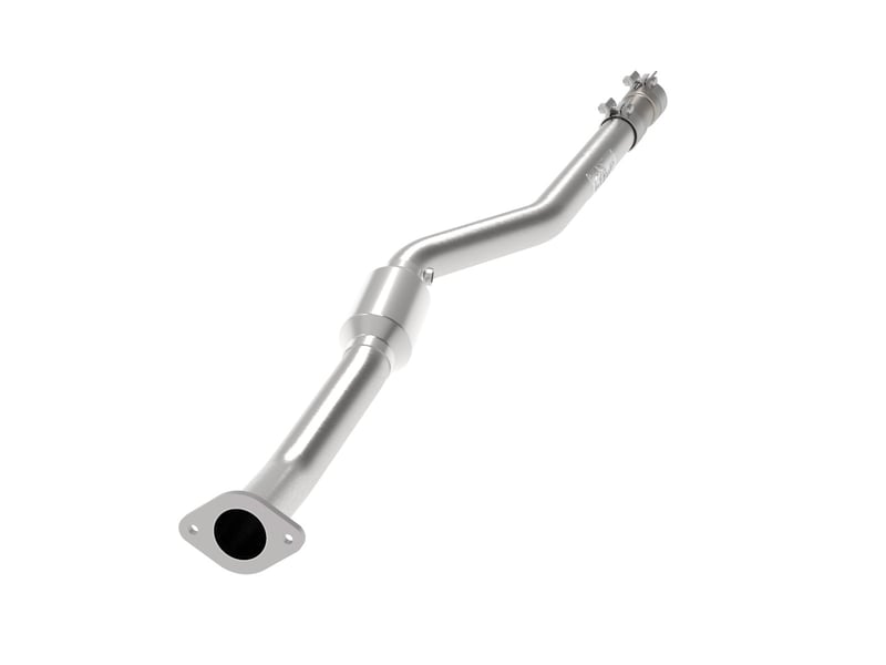 afe power direct fit catalytic converter 2016 mazda mx-5 miata (nd) l4-2.0l - rear 47-47002