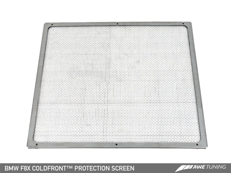 awe tuning bmw f8x coldfront protection screen 4710-11046