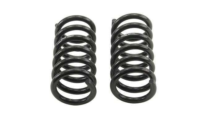 belltech coil spring set coil spring set 04-14 nissan titan 2inch 4809