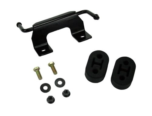 afe mach force xp tailpipe hanger kit 94-97 dodge diesel trucks l6-5.9l (td) 49-02001br
