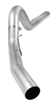afe atlas 5in dpf-back aluminized steel exh sys, ford diesel trucks 08-10 v8-6.4l (td) no tip 49-03054