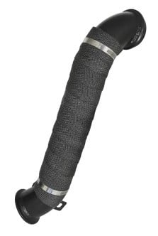 afe atlas 3in steel down-pipe 04.5-10 gm diesel trucks v8 6.6l (td) lly/lbz/lmm 49-04034