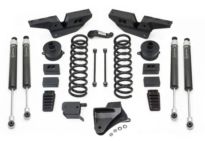 readylift 6" lift kit - dodge ram 2500 4wd w/ falcon shocks 2014-2018 49-16400