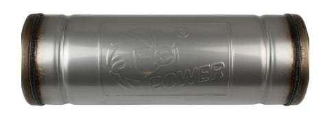 afe rebel series 3in 304 ss cat-back exhaust side exit w/ black tips 19 ford ranger l4-2.3l (t) 49-33111-b