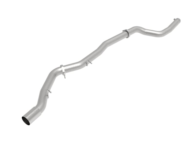afe power takeda 2020-2022 toyota supra l6-3.0l (t) 3.5in 304 ss cb exhaust 4in brushed finish tip 49-36045-h