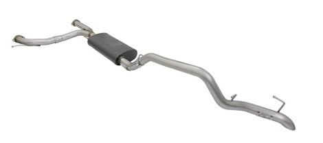 afe machforce xp 3in hi-tuck 304 ss cat back exhaust 2010-2017 nissan patrol (y62) v-5.6l (400 hp) 49-36120