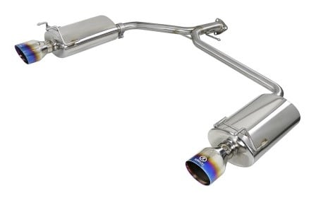 afe takeda 2.25-1.75in 304 ss axle-back exh w/blue flame tips 13-17 honda accord sport sedan i4-2.4l 49-36604-l