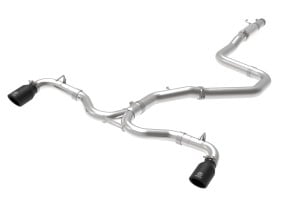 afe takeda 3-2.5in 304 ss cat-back exh system w/black tips 2018 hyundai elantra gt sport i4-1.6l (t) 49-37003-1b