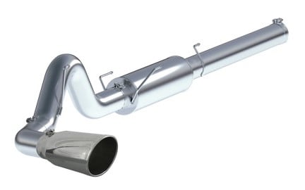 afe machforce xp exhaust 5in cat-back ss 04.5-07 dodge diesel trucks l6-5.9l (td) 49-42012