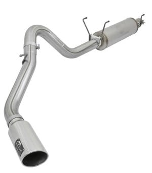 afe machforce xp 4in exhausts cat-back ss w/ polished tips 14-17 dodge ram 2500 v8-6.4l hemi 49-42056-p