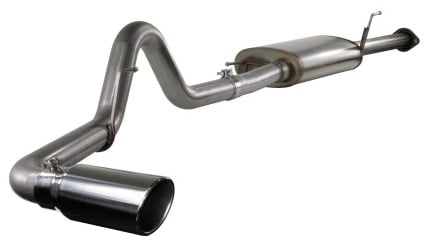 afe machforce xp exhausts cat-back ss-409 exh cb ford f-150 11-12 v8-5.0l 125.9-144.5 wb 49-43033