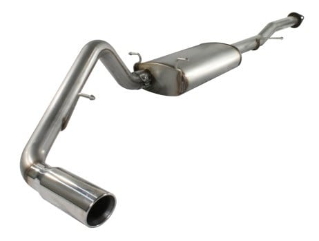 afe machforce xp exhausts cat-back ss-409 exh cb chevrolet tahoe 07-08 v8-4.8/5.3l 49-44009