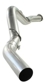 afe machforce xp exhaust 5in dpf-stainless, gm diesel trucks 07.5-10 v8-6.6l 9(td) lmm 49-44040