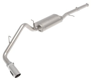 afe apollo gt series 3in 409ss gm silverado/sierra 1500 09-18 v6-4.3/v8-4.8/5.3l - polished 49-44136-p