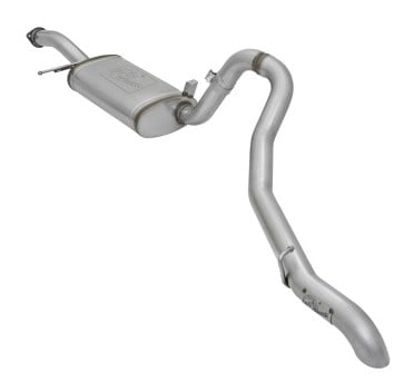 afe machforce xp 3in ss cat-back hi tuck exhaust 97-16 nissan patrol (y61) i6-4.8l 49-46123