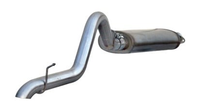 afe machforce xp exhausts cat-back ss-409 exh cb jeep wrangler yj 91-95 i6-4.0l ht 49-46204