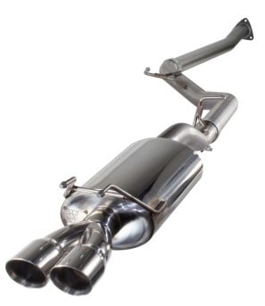 afe takeda machforce xp exhaust cat-back 12 honda civic si l4 2.4l sedan only 49-46601