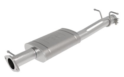 apollo gt series 409 stainless steel muffler upgrade pipe 2019 ram 1500 v8-5.7l hemi 49c42076