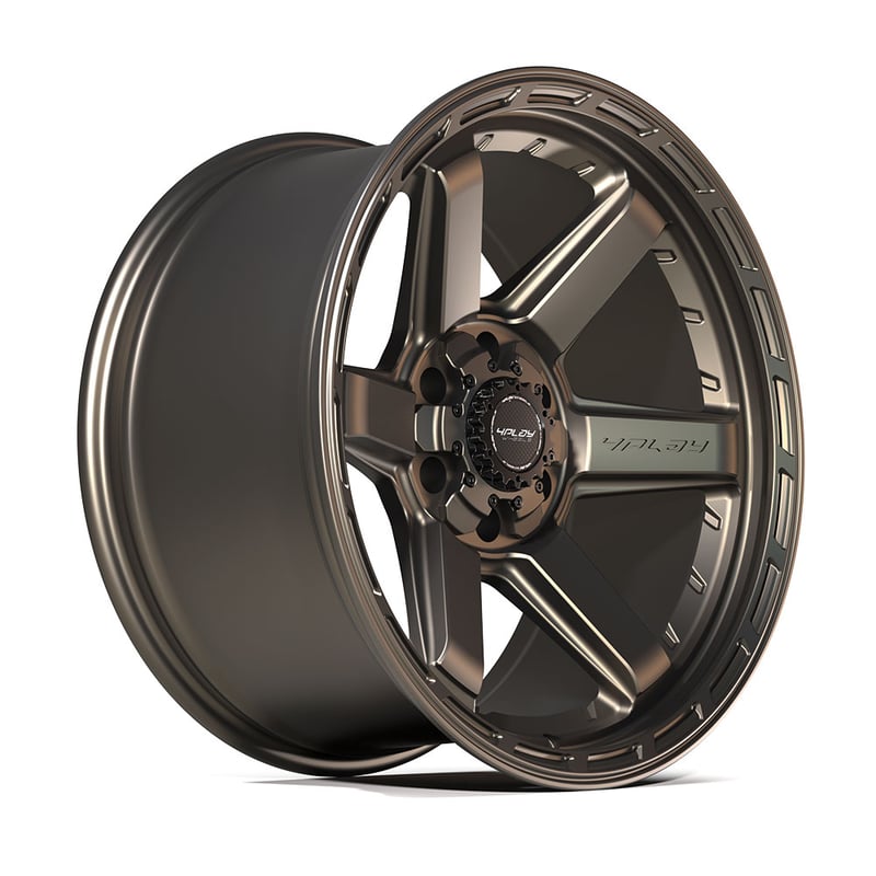 22x10 4play off-road 4p63 bronze 6x135 6x5.5/139.7 -18mm